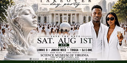 The All White Takeover