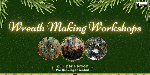 Wreath Making Workshop