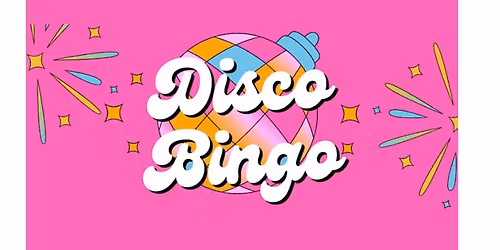 CHRISTMAS SPECIAL DISCO BINGO FROM 8PM
