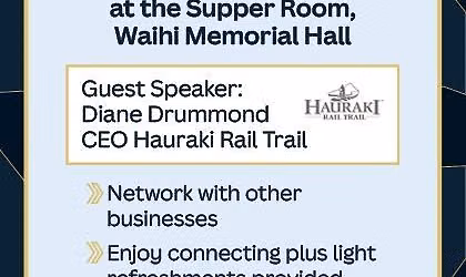 Waihi Business After 5
