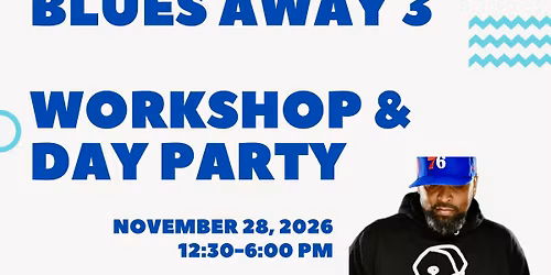 DANCE YOUR BLUES AWAY 3 (the finale)