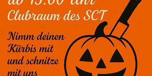 1. SCT-K\u00fcrbisschnitzen