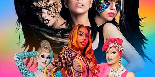 GAGA DRAG BRUNCH!