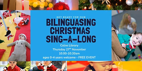 BilinguaSing Spanish Christmas Sing-a-Along