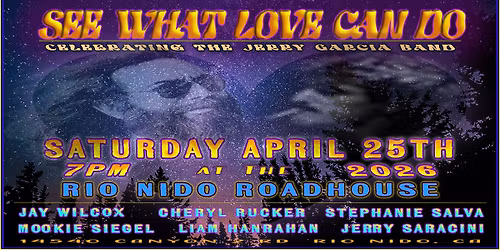 See What Love Can Do