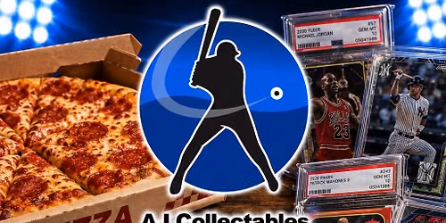 Trade Night at AJ Collectables