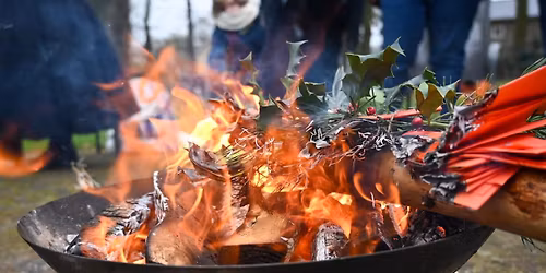 \u2744\ufe0fWinter zonnewende viering