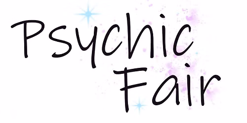 Psychic Fair - August 15th
