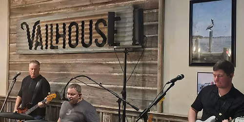 Vailhouse, Goldsboro, NC (T-Rox Show)