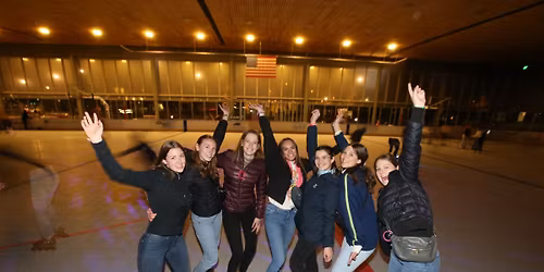 Friday Night Roller Dance
