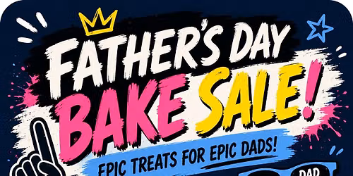 Huge Bake Sale, at 17 Langdale Close SAT 20th June