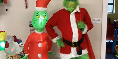 \ud83d\udc9aGRINCH FESTIVE FUN \ud83d\udc9a