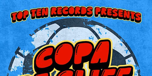 Copa de Cliff - Top  Ten Records