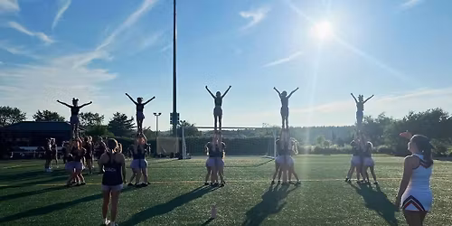 Summer Experienced Cheerleader Performance Camp