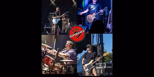 Foo Fighters Experience LIVE @Maddys