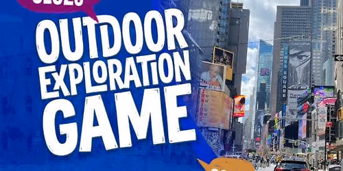 Theatre & Music in Manhattan Outdoor Exploration Game