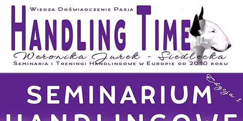 SEMINARIUM HANDLINGOWE - Tajniki skutecznego handlingu