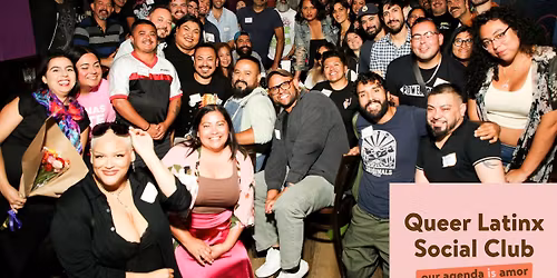 San Francisco Queer Latinx Happy Hour