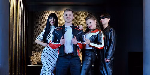 DIE NEUE FILMMUSIKSHOW "BORN TO BE WILD"