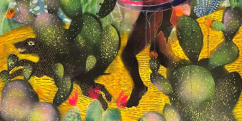 The Ocean Between 9 Migrating the Color Fields