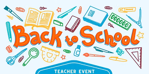 BTS Teacher Event!