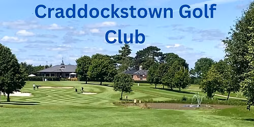 Craddockstown Scratch Cups