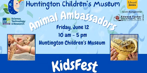 Animal Ambassadors