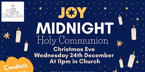 Christmas Eve Midnight Holy Communion