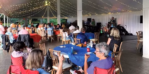 Beatles and Blount at Blithewold