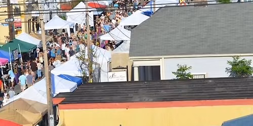 Freret Street Festival