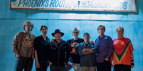 SRB returns to The Monestary!