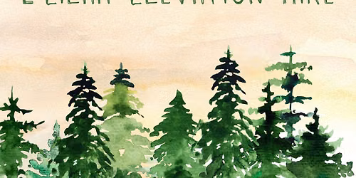 L'Eilah Elevation Hike