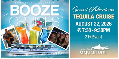 Booze Cruise\/Sunset Adventure: Tequila Cruise