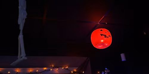 AJ's Diner & Bar - 1st Halloween Party