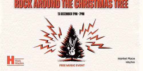 Rock Around the Christmas Tree