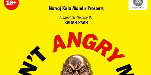 Don't Angry Me