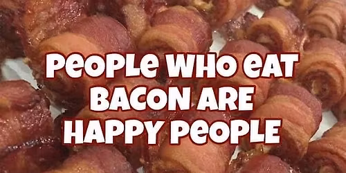 TDX2026 \u201cBacon\u201d Breakfast