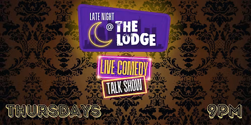 Late Night at The Lodge - WCCF 08\/06\/26