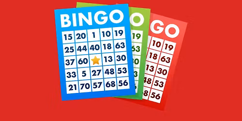 Thursday Night Bingo