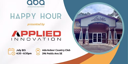 ABA July Happy Hour