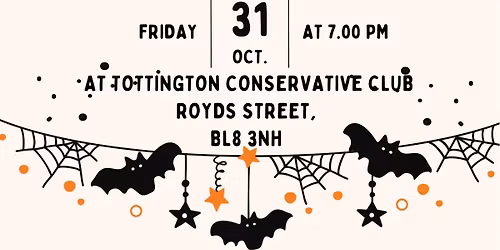 Halloween party!