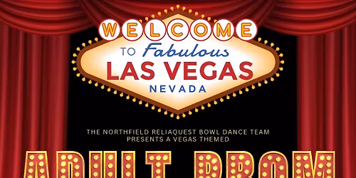 Adult Prom Fundraiser