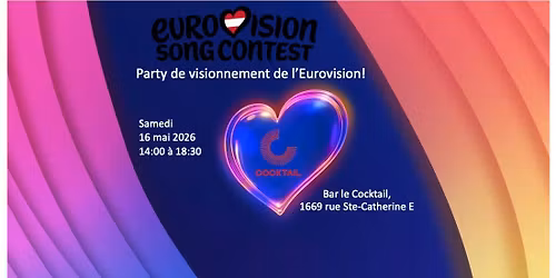 Visionnement Eurovision