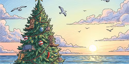 Surfside Beach, TX - Tree Lighting Ceremony