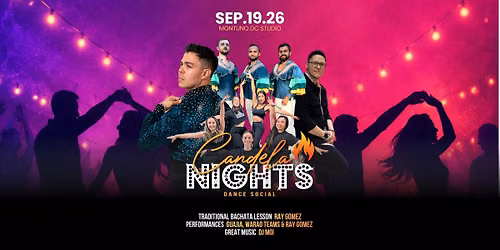 Candela Nights Dance Social