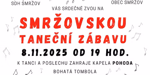 Smr\u017eovsk\u00e1 tane\u010dn\u00ed z\u00e1bava