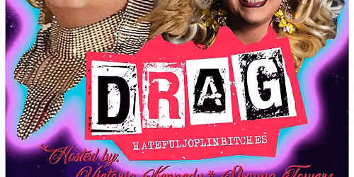 Drag Show Hosted by Victoria & Shayna at Blackthorn Pizza and Pub