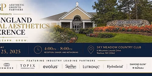 New England Medical Aesthetics Conference