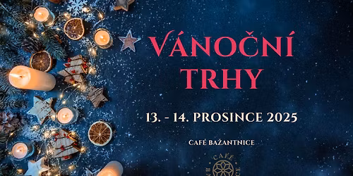 V\u00e1no\u010dn\u00ed trhy v Ba\u017eantnici