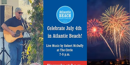 July 4th Fireworks